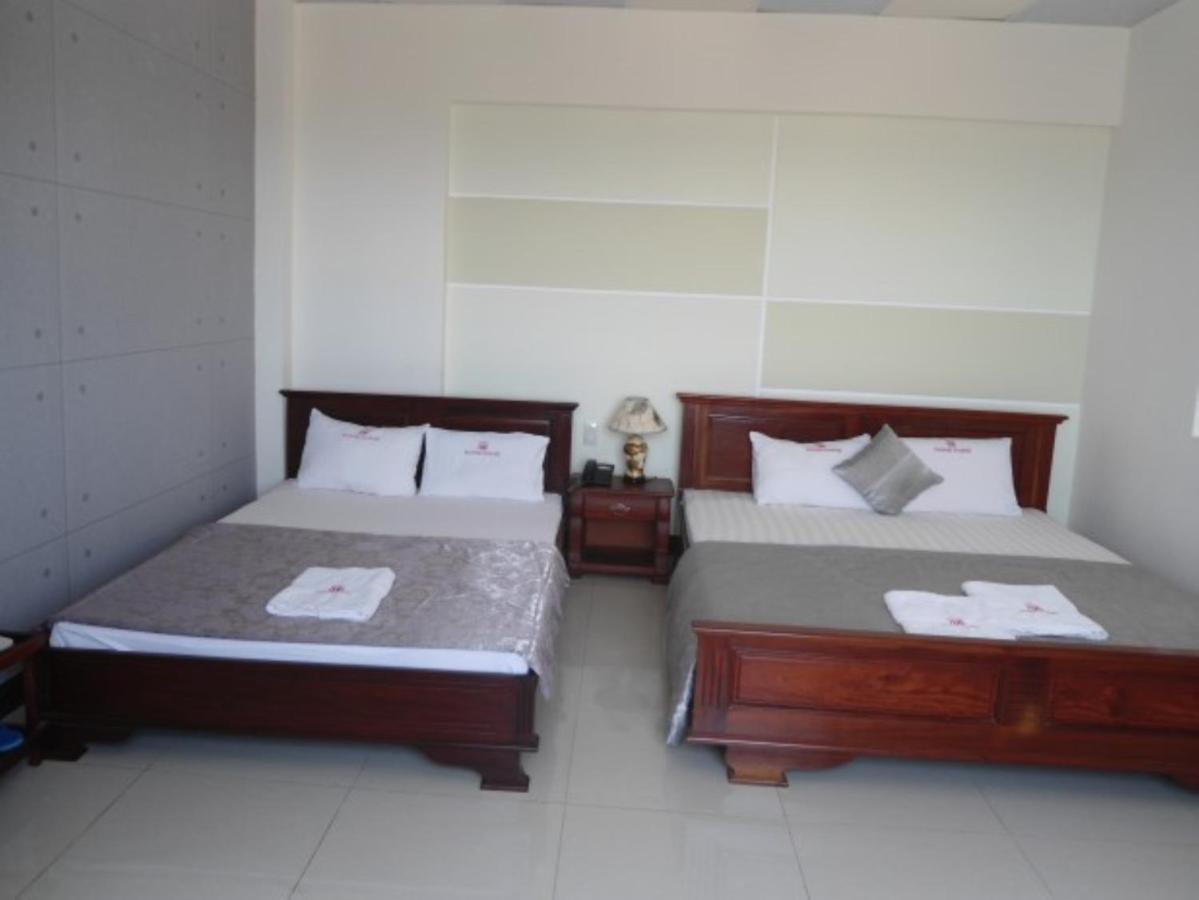 Khang Khang 2 Hotel Quy Nhon Dış mekan fotoğraf