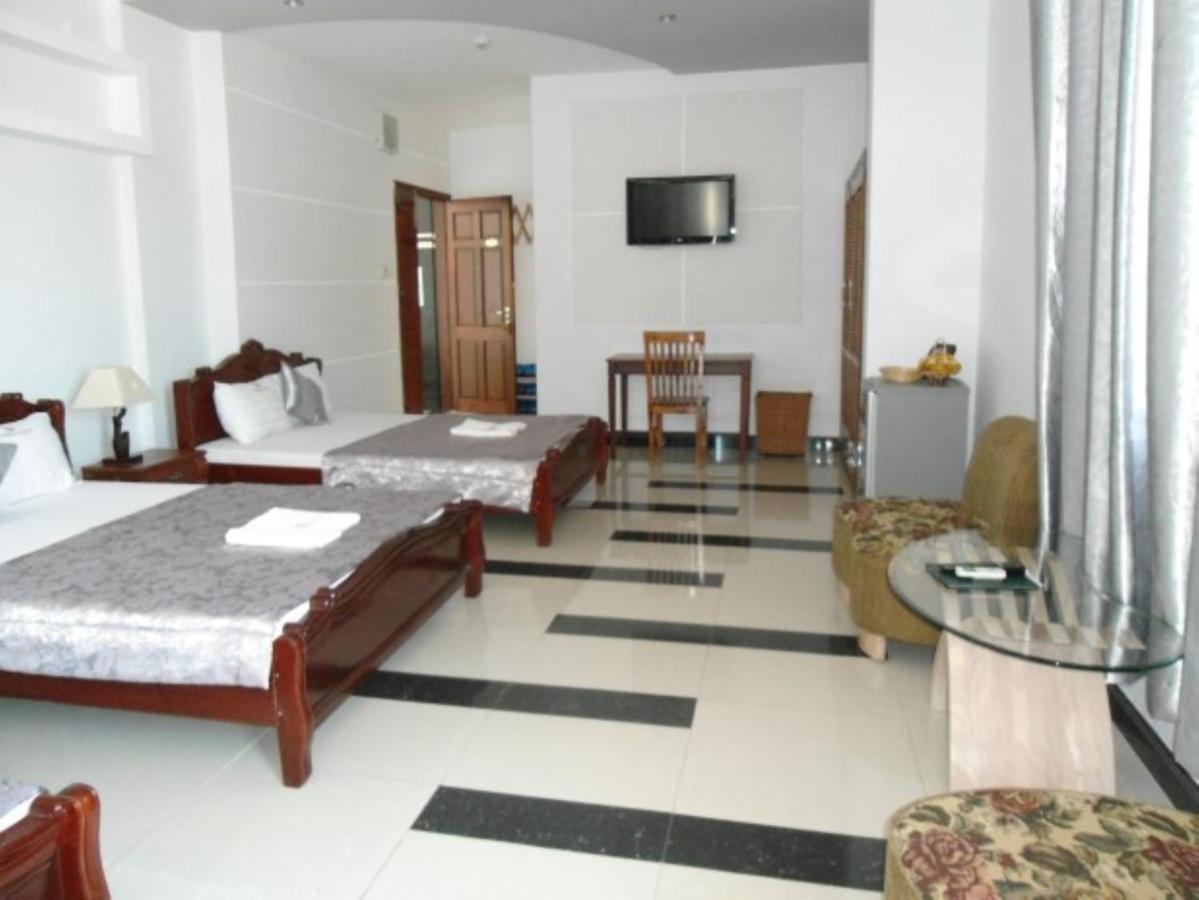 Khang Khang 2 Hotel Quy Nhon Dış mekan fotoğraf