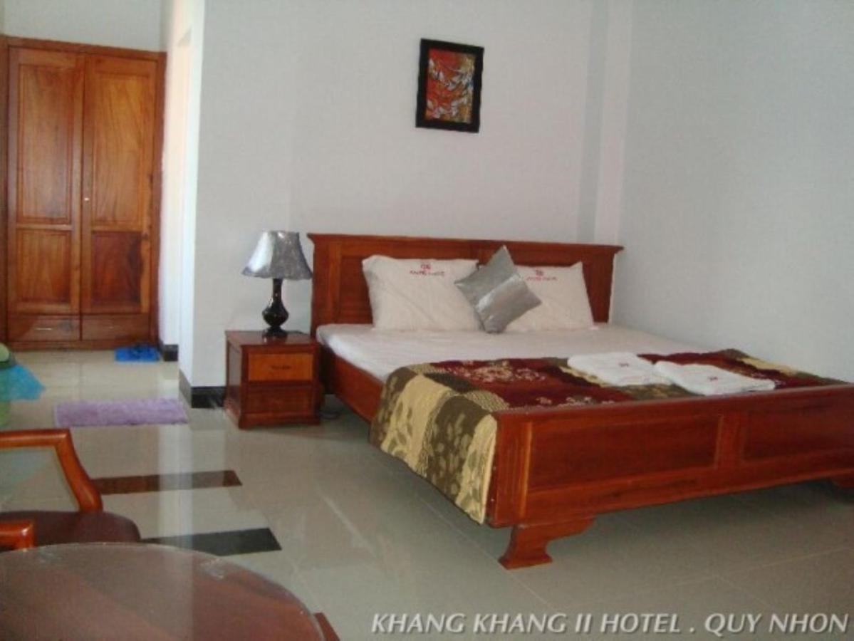 Khang Khang 2 Hotel Quy Nhon Dış mekan fotoğraf