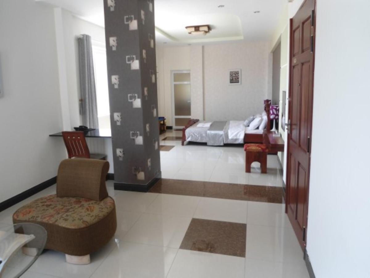 Khang Khang 2 Hotel Quy Nhon Dış mekan fotoğraf