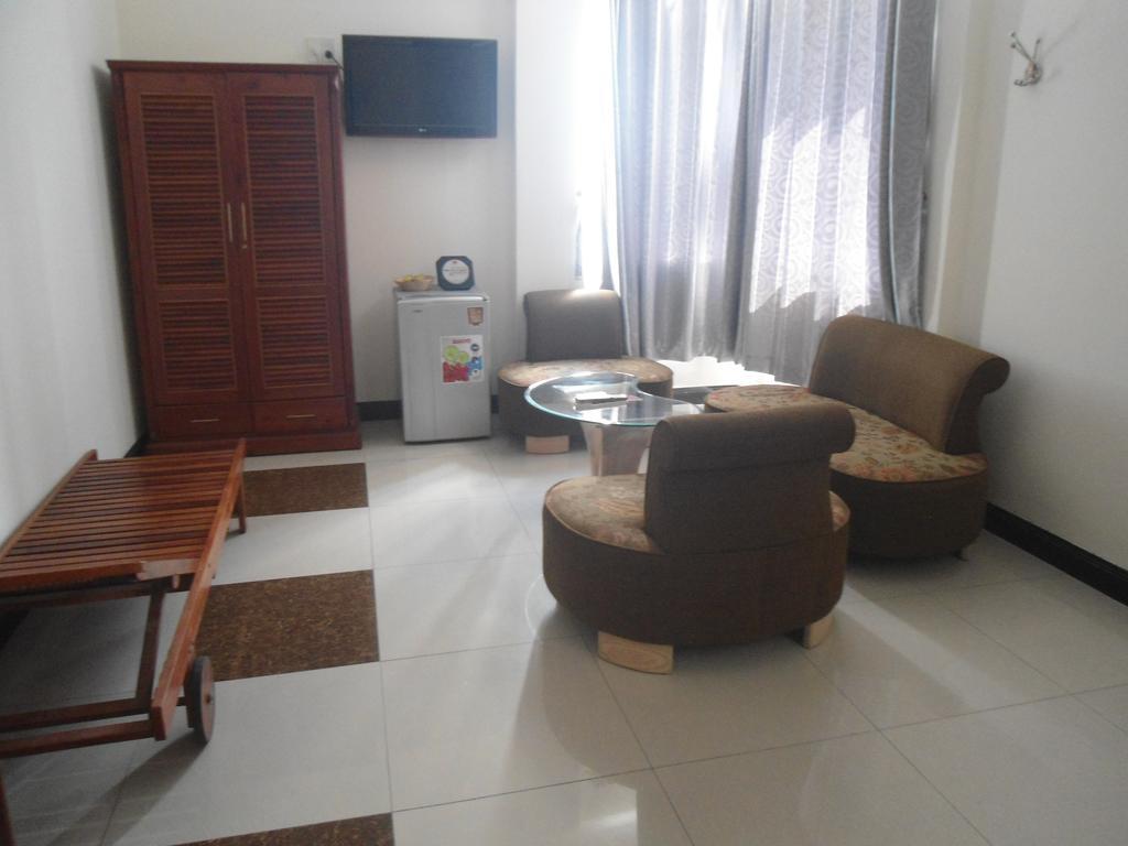 Khang Khang 2 Hotel Quy Nhon Dış mekan fotoğraf
