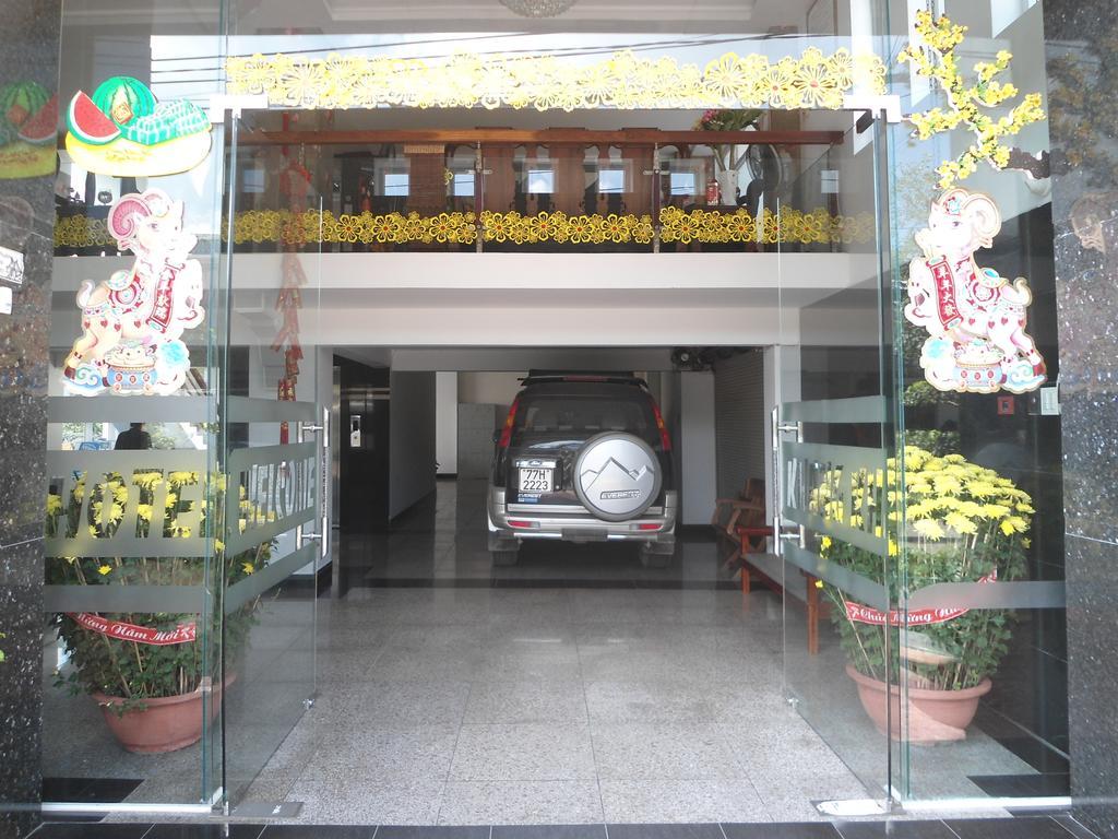 Khang Khang 2 Hotel Quy Nhon Dış mekan fotoğraf