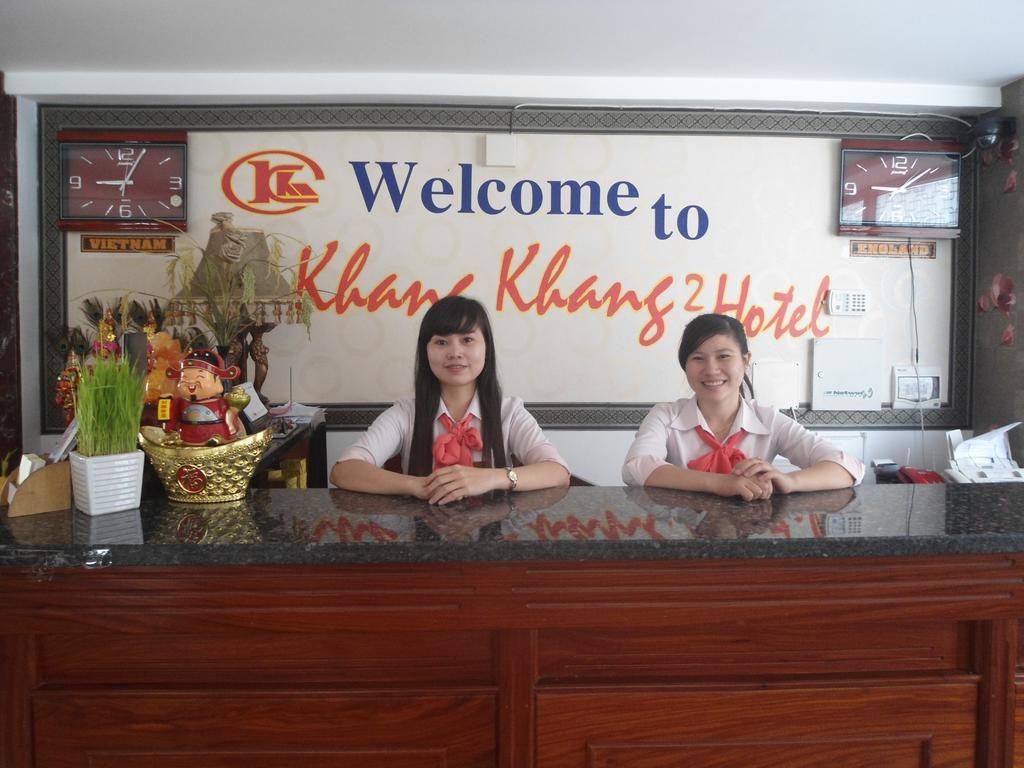 Khang Khang 2 Hotel Quy Nhon Dış mekan fotoğraf
