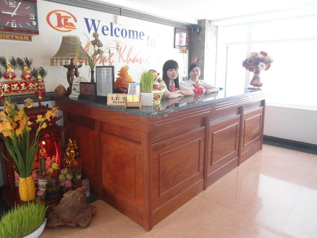 Khang Khang 2 Hotel Quy Nhon Dış mekan fotoğraf