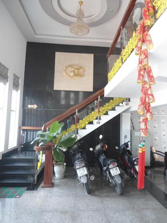 Khang Khang 2 Hotel Quy Nhon Dış mekan fotoğraf