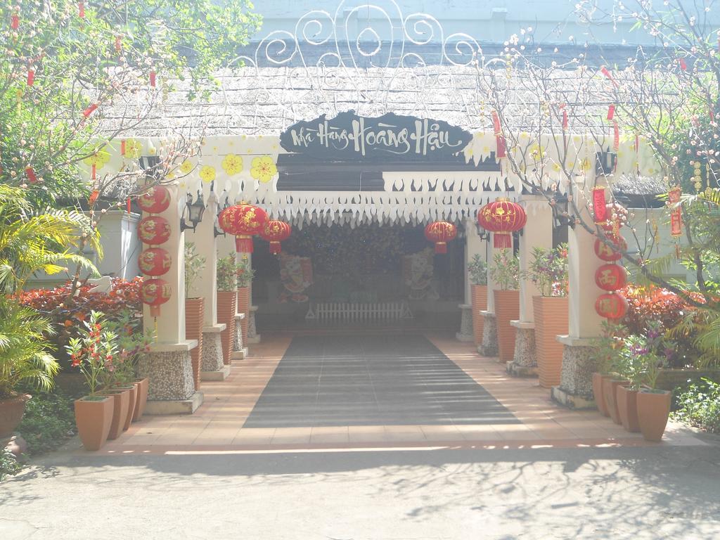 Khang Khang 2 Hotel Quy Nhon Dış mekan fotoğraf