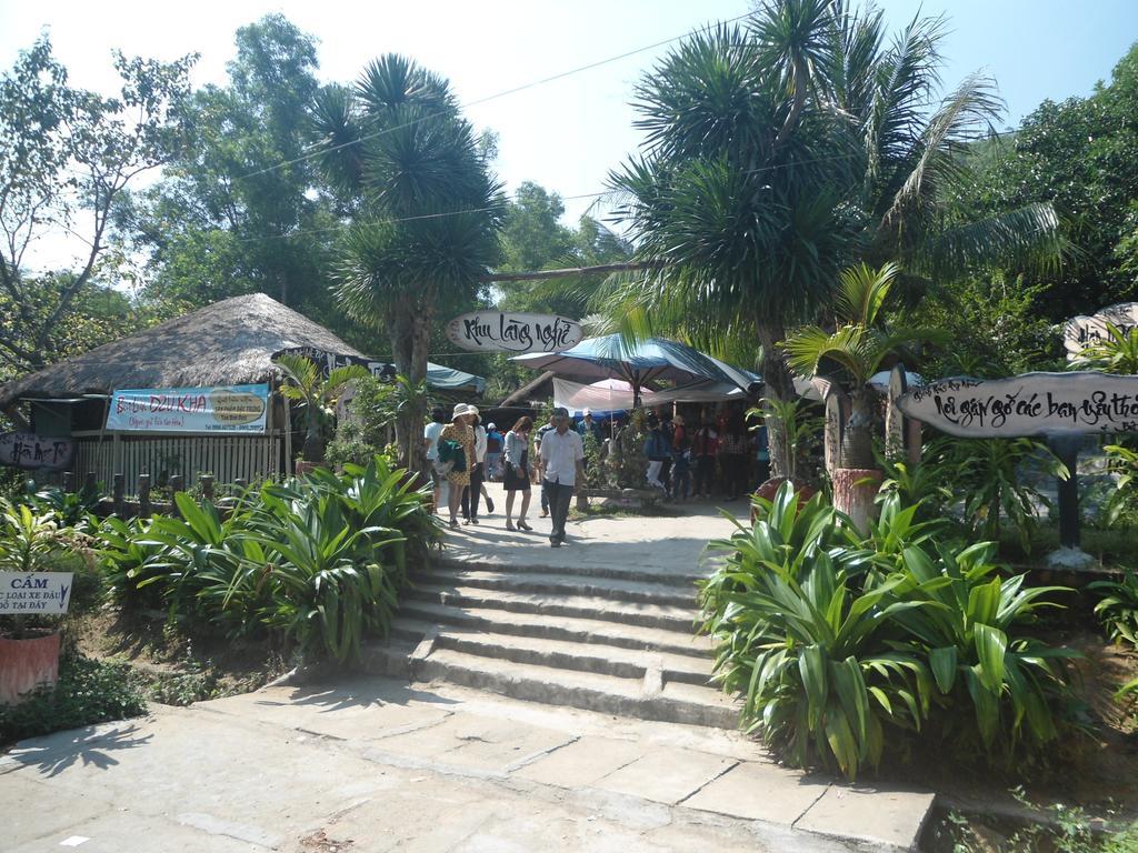 Khang Khang 2 Hotel Quy Nhon Dış mekan fotoğraf