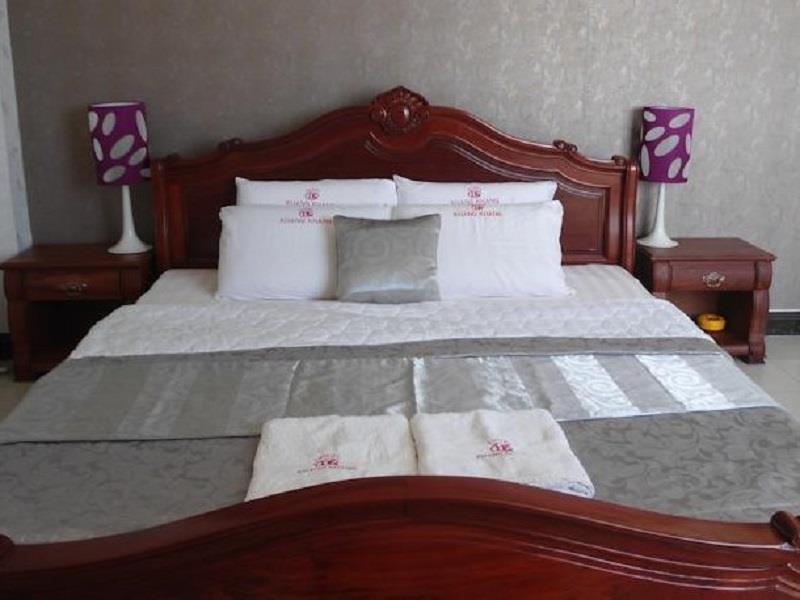 Khang Khang 2 Hotel Quy Nhon Dış mekan fotoğraf