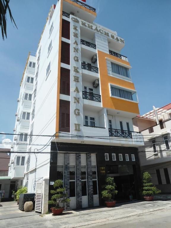 Khang Khang 2 Hotel Quy Nhon Dış mekan fotoğraf