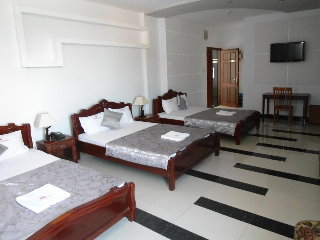 Khang Khang 2 Hotel Quy Nhon Dış mekan fotoğraf