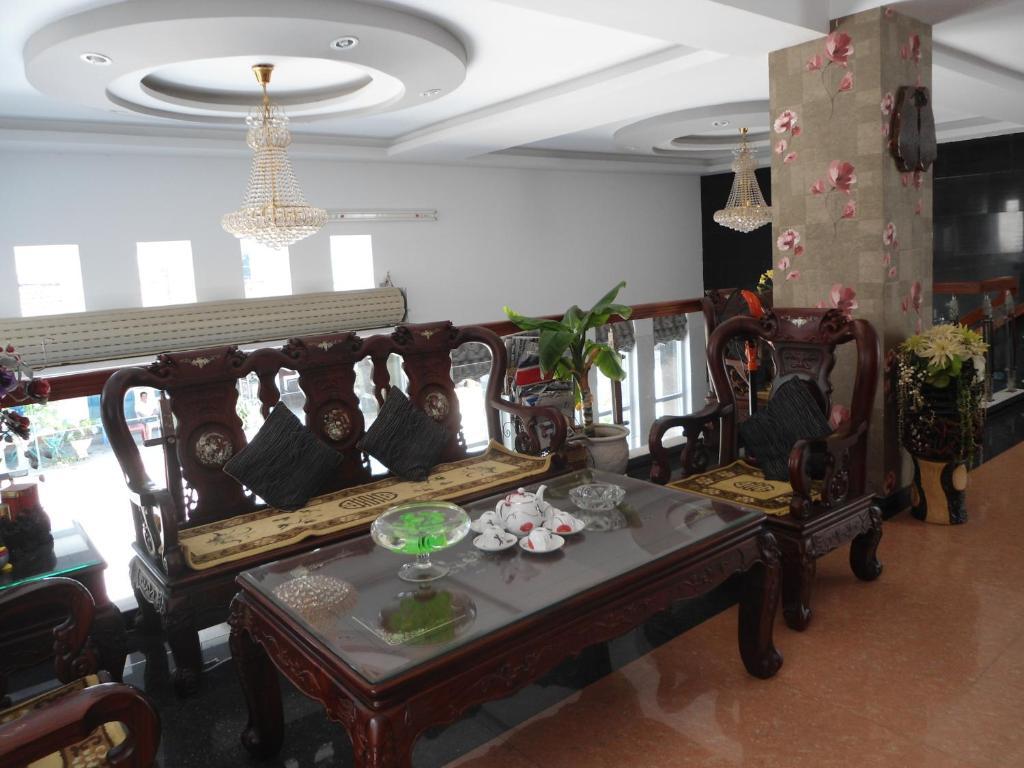 Khang Khang 2 Hotel Quy Nhon Dış mekan fotoğraf