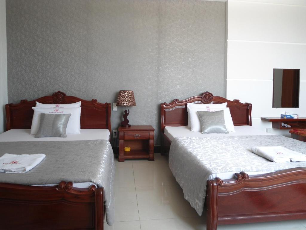 Khang Khang 2 Hotel Quy Nhon Dış mekan fotoğraf