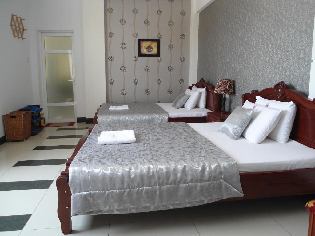 Khang Khang 2 Hotel Quy Nhon Dış mekan fotoğraf