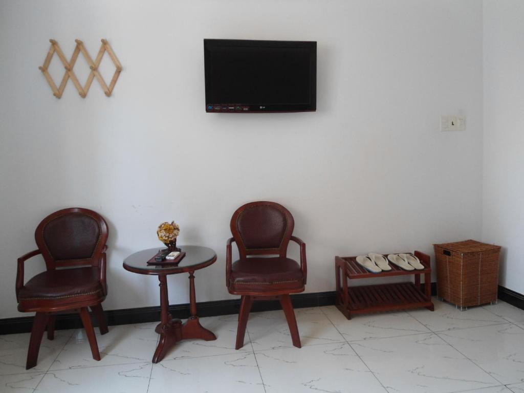 Khang Khang 2 Hotel Quy Nhon Dış mekan fotoğraf